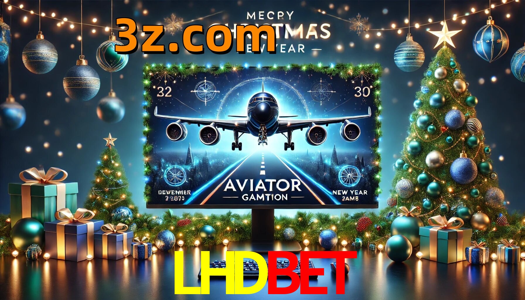 Aviator Festivo