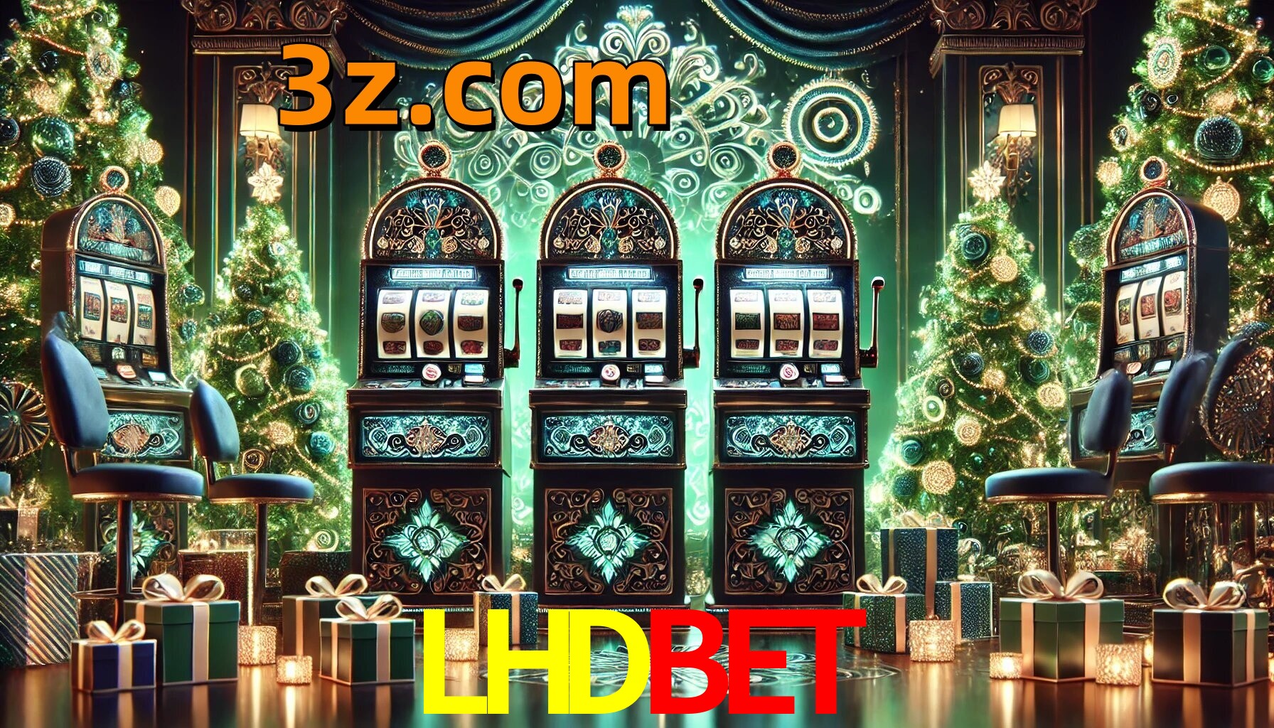 Slots Festivos
