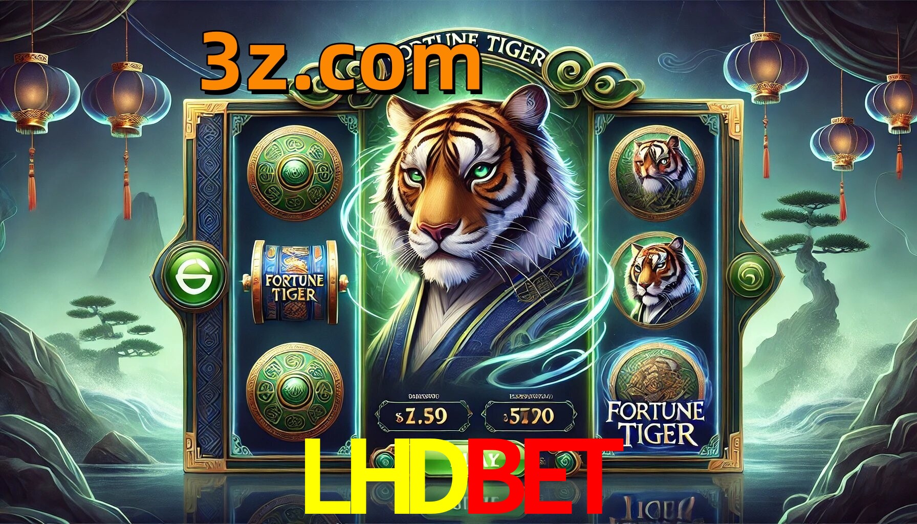 Características do Fortune Tiger
