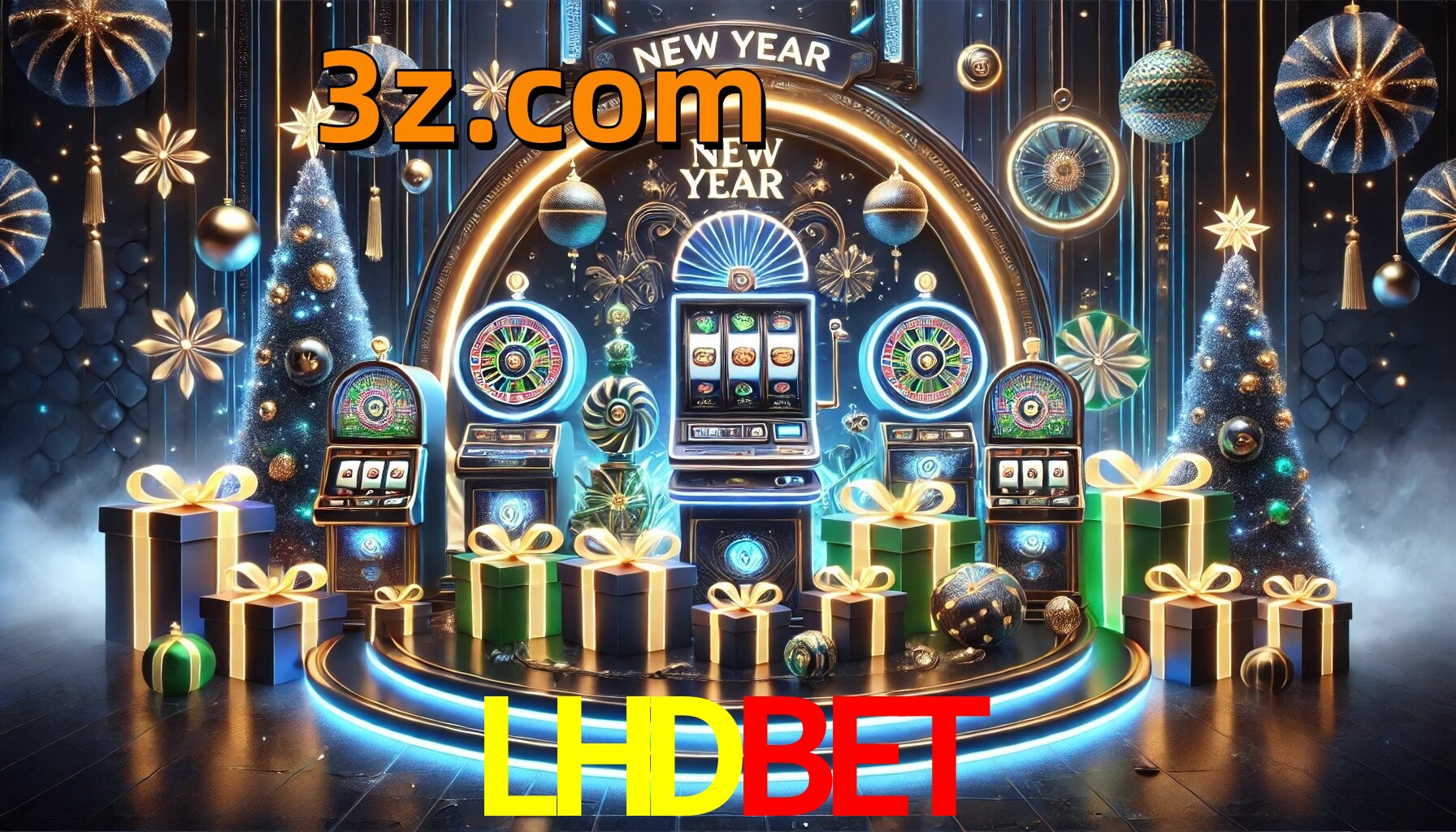 Promoções de Ano Novo no LHDBET